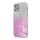 SHINING Husă pentru XIAOMI Redmi NOTE 13 PRO 5G clar / roz SHINING Husă pentru XIAOMI Redmi NOTE 13 PRO 5G clar / roz