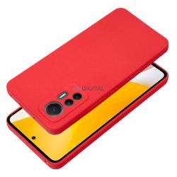 HUSĂ! - Husa MOALE pentru XIAOMI Redmi NOTE 13 PRO 4G rosie