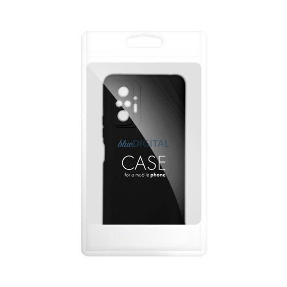 Husa MOALE pentru XIAOMI Redmi NOTE 13 PRO+ 5G neagra