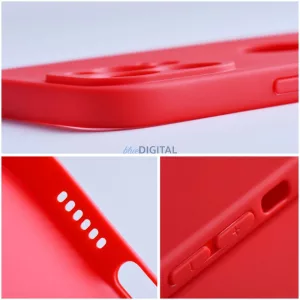 HUSĂ! - Husă SOFT pentru XIAOMI Redmi NOTE 13 PRO+ 5G roșu