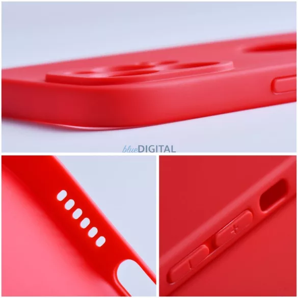 HUSĂ! - Husă SOFT pentru XIAOMI Redmi NOTE 13 PRO+ 5G roșu