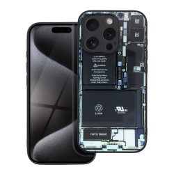 HUSĂ! - Husă TECH pentru design IPHONE 14 Pro 1