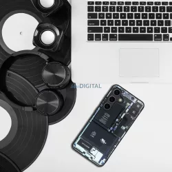   HUSĂ! - Carcasă TECH pentru design XIAOMI Redmi Note 13 4G 1