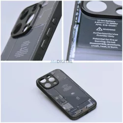   HUSĂ! - Carcasă TECH pentru design XIAOMI Redmi Note 13 5G 1