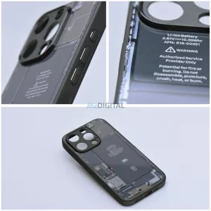 HUSĂ! - Carcasă TECH pentru design XIAOMI Redmi Note 13 5G 1