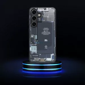 HUSĂ! - Carcasă TECH pentru design XIAOMI Redmi Note 13 Pro 5G 2