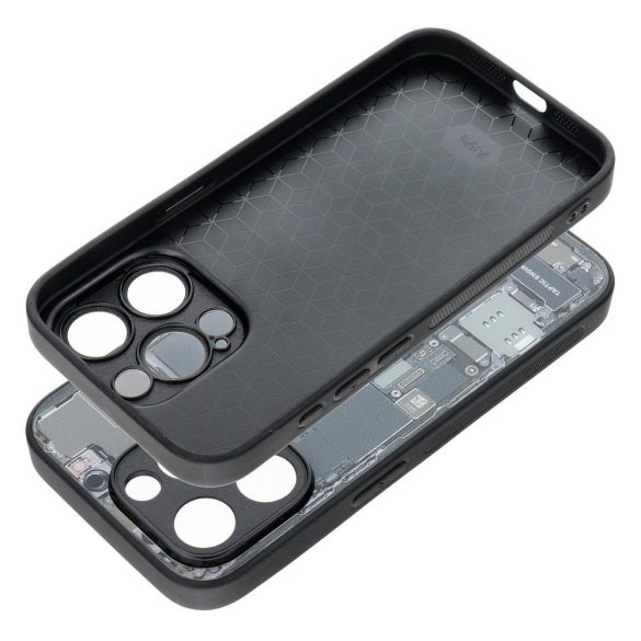 Husă TECH pentru IPHONE 12 Pro Max design 2
