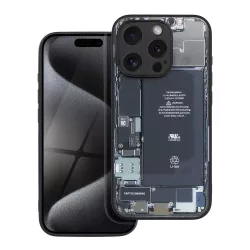 HUSĂ! - Husă TECH pentru design IPHONE XS 2