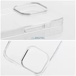   HUSĂ! - BOX CLEAR caz 2mm caz Xiaomi Redmi Notă 13 4G - transparent