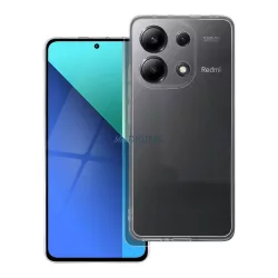   HUSĂ! - BOX CLEAR caz 2mm caz Xiaomi Redmi Notă 13 4G - transparent