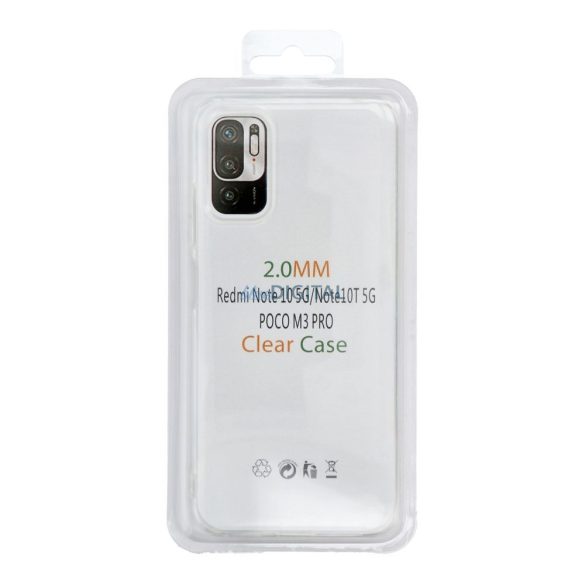 BOX CLEAR caz 2mm caz Xiaomi Redmi Notă 13 Pro Plus 5G - transparent