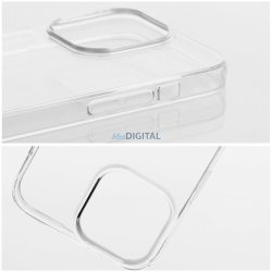   HUSĂ! - BOX CLEAR caz 2mm caz Xiaomi Redmi Notă 13 Pro 4G - transparent