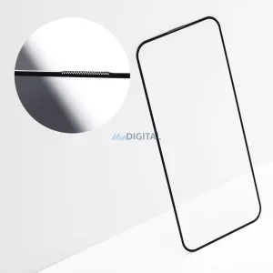 OG Premium sticlă - pentru Redmi Note 13 Pro 5G / Redmi Note 13 Pro+ 5G negru