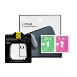   Folie securizată 5D Full Glue Camera - pentru Samsung Galaxy A35 Negru