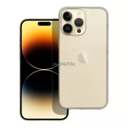   HUSĂ! - Carcasă CLEAR 2mm pentru REALME 12 5G (protecția camerei)