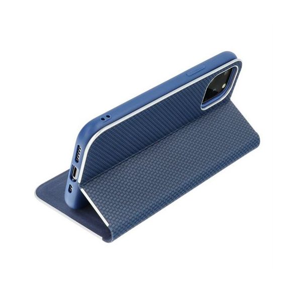 LUNA Book Carbon pentru Xiaomi 14 Ultra albastru