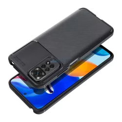   HUSĂ! - Carcasa CARBON PREMIUM pentru XIAOMI Redmi NOTE 13 5G neagra