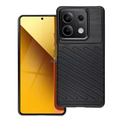 HUSĂ! - Husa THUNDER pentru XIAOMI Redmi NOTE 13 5GC neagra