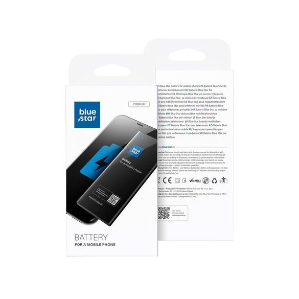 Baterie pentru Iphone 14 3279 mAh Blue Star HQ