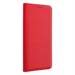   HUSĂ! - Cartea Smart Case pentru REALME 12 PRO 5G / 12 PRO PLUS 5G roșu