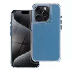 HUSĂ! - Husa MATRIX pentru IPHONE 11 albastra