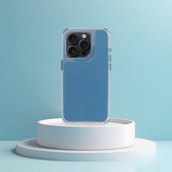 Husa MATRIX pentru IPHONE 13 albastra