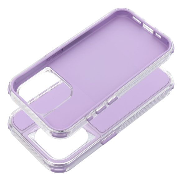 Husa MATRIX pentru IPHONE 13 violet deschis