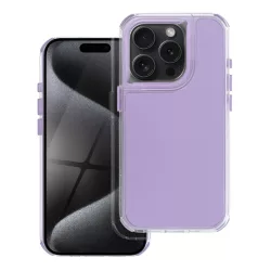 HUSĂ! - Husa MATRIX pentru IPHONE 14 violet deschis