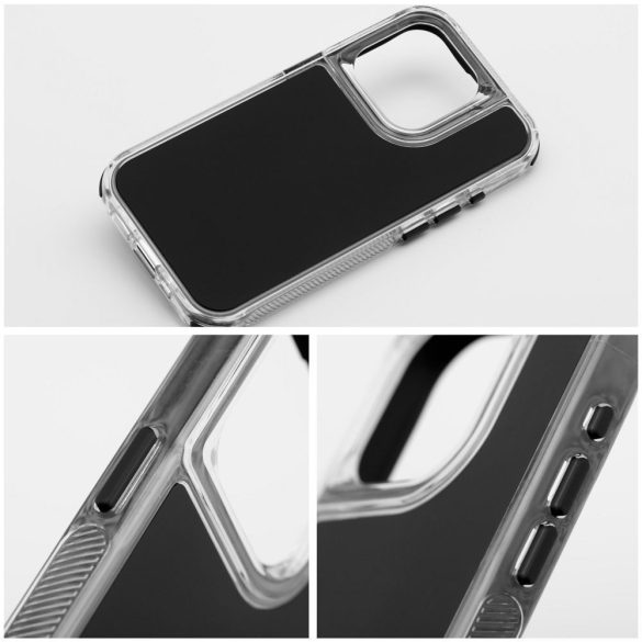 Husa MATRIX pentru IPHONE 7 / 8 / SE 2020 / SE 2022 neagra