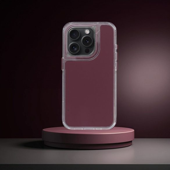 Husa MATRIX pentru IPHONE 7 / 8 / SE 2020 / SE 2022 violet