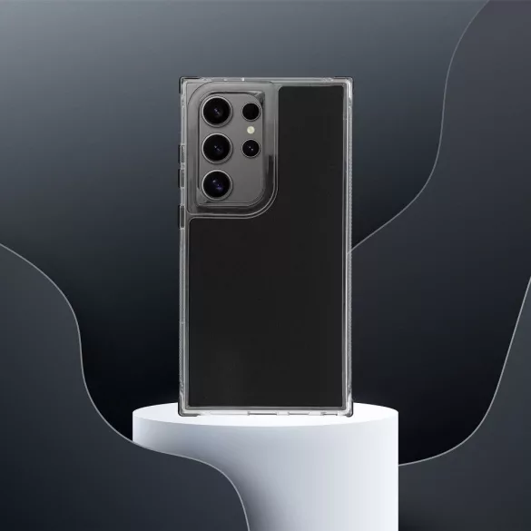 HUSĂ! - Husa MATRIX pentru SAMSUNG S21 FE neagra