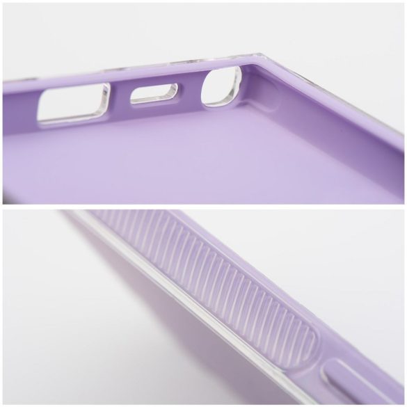 Husa MATRIX pentru SAMSUNG A25 5G violet deschis