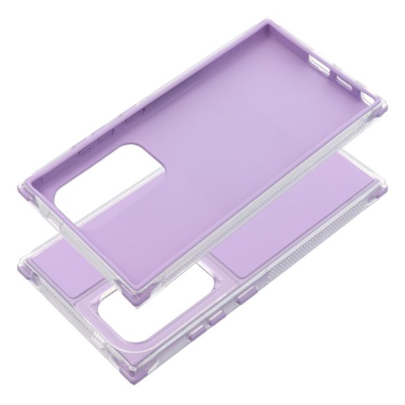 Husa MATRIX pentru SAMSUNG A05s violet deschis