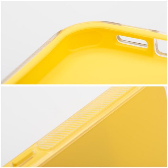 Husa MATRIX pentru IPHONE 7 / 8 / SE 2020 / SE 2022 galbena