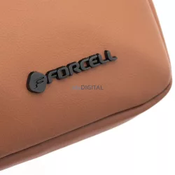   FORCELL F-PROTECT URBAN STYLE geantă pentru laptop 15,6" în maro