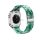 Forcell F-Design FA4 curea de înlocuire model marmură Apple Watch 42 / 44 / 45 / 49 mm - verde Forcell F-Design FA4 curea de înlocuire model marmură Apple Watch 42 / 44 / 45 / 49 mm - verde