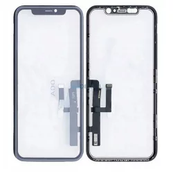 Ecran tactil MUTTBY + OCA IPHONE 11  - PIESĂ DE SCHIMB!