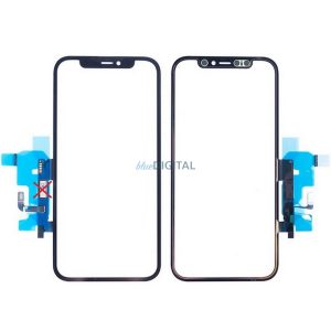 Ecran tactil MUTTBY + OCA IPHONE 12 / 12 pro (fără IC)