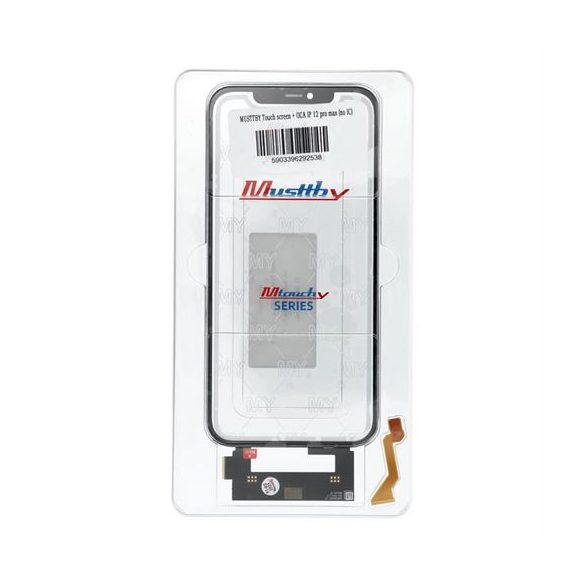 Ecran tactil MUTTBY + OCA IPHONE12 pro max (fără IC)