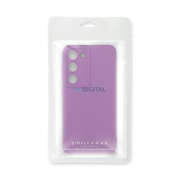Husa Roar Luna pentru Samsung Galaxy A55 5G Violet
