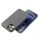 Husa Roar Colorful Jelly - pentru Samsung Galaxy A55 5G gri Husa Roar Colorful Jelly - pentru Samsung Galaxy A55 5G gri