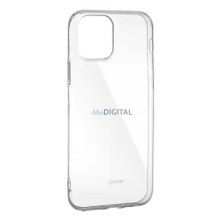   HUSĂ! - Jelly Case Roar - pentru Samsung Galaxy A55 5G transparent