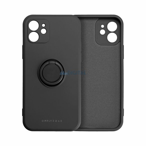 Husa Roar Amber - pentru Samsung Galaxy A35 5G neagra