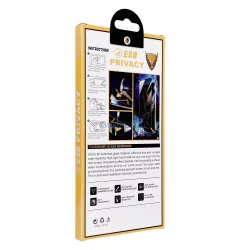   OG Premium Privacy Glass - pentru Samsung Galaxy A23 5G negru