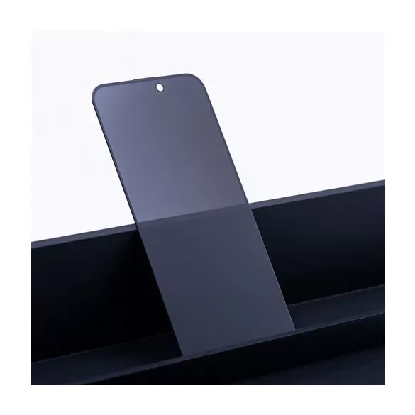 OG Premium Privacy Glass - pentru Xiaomi Redmi Note 13 4G negru