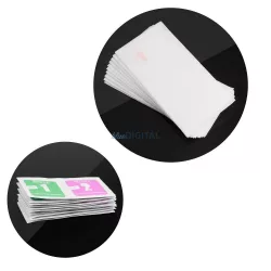   Folie securizată (SET 10in1) - pentru Xiaomi Redmi Note 13 4G
