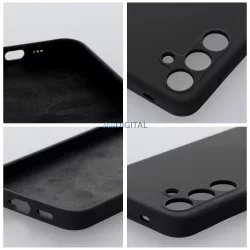   HUSĂ! - Carcasa SILICON 2mm pentru XIAOMI REDMI A3 4G neagra