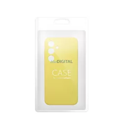 HUSĂ! - Carcasa SILICON 2mm pentru XIAOMI REDMI A3 4G lemon