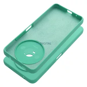 HUSĂ! - Carcasa SILICON 2mm pentru XIAOMI REDMI A3 4G mint