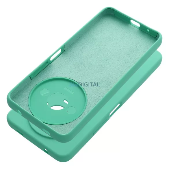 HUSĂ! - Carcasa SILICON 2mm pentru XIAOMI REDMI A3 4G mint